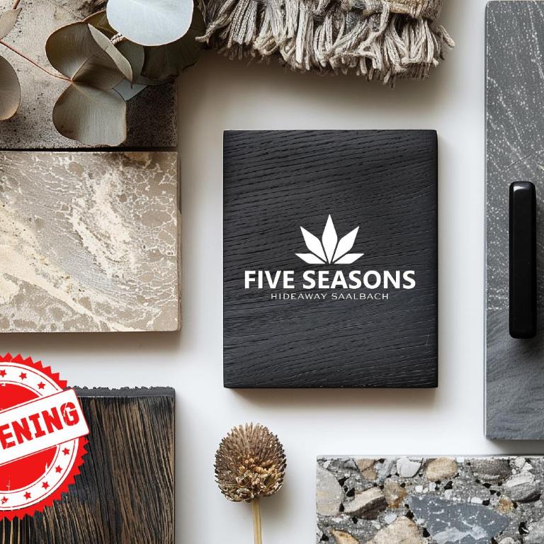 FIVE SEASONS - Hideaway Saalbach - Ferienhaus - 19