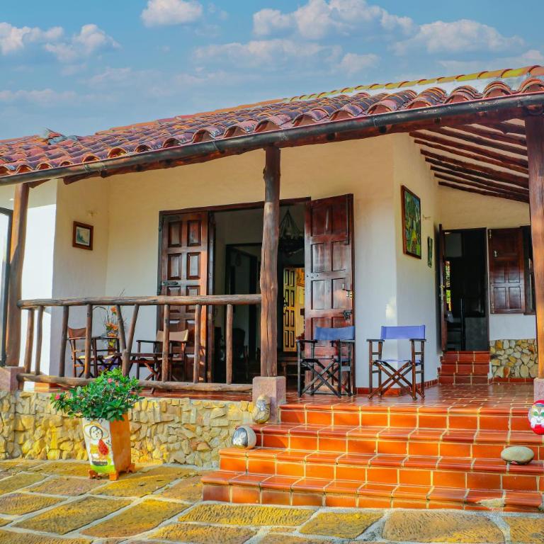 Finca Villa Alicia - Casa de 3 dormitorios - 19