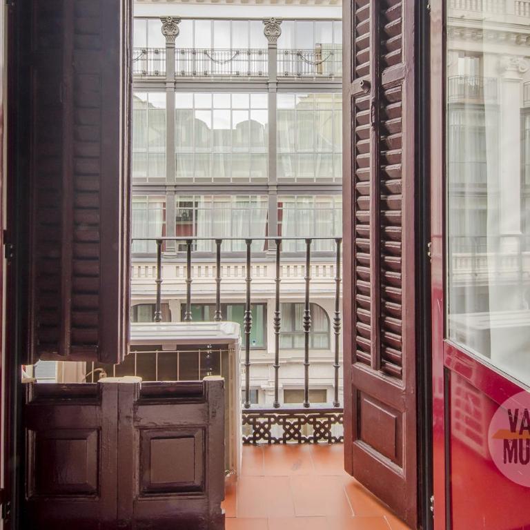 Comodo y centrico Loft en calle Carretas - Madrid Centro - Apartamento - 8