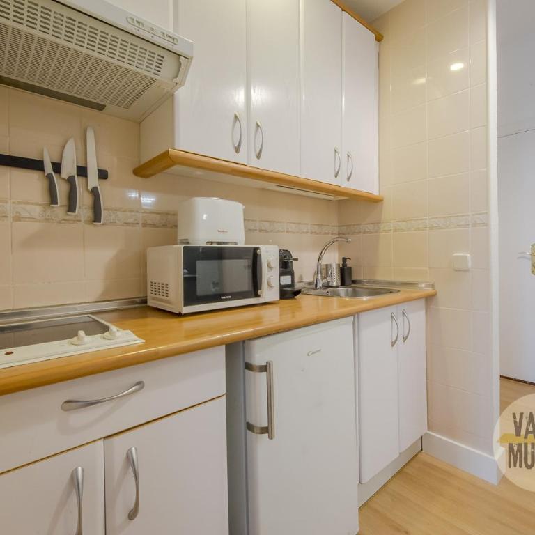 Comodo y centrico Loft en calle Carretas - Madrid Centro - Apartamento - 9