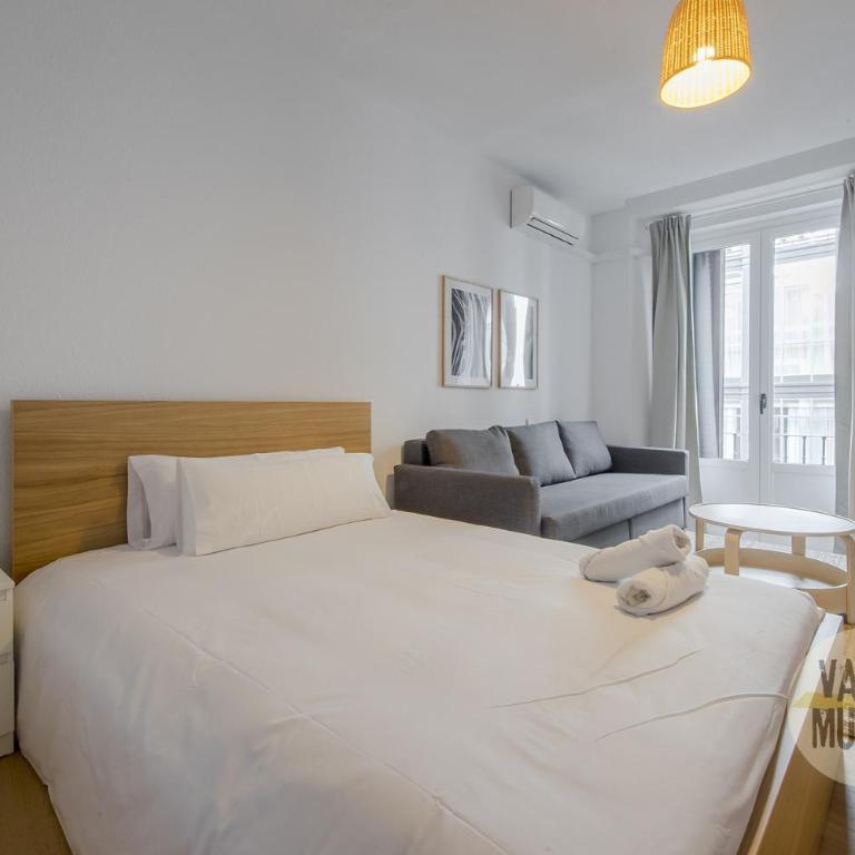 Comodo y centrico Loft en calle Carretas - Madrid Centro - Apartamento - 17
