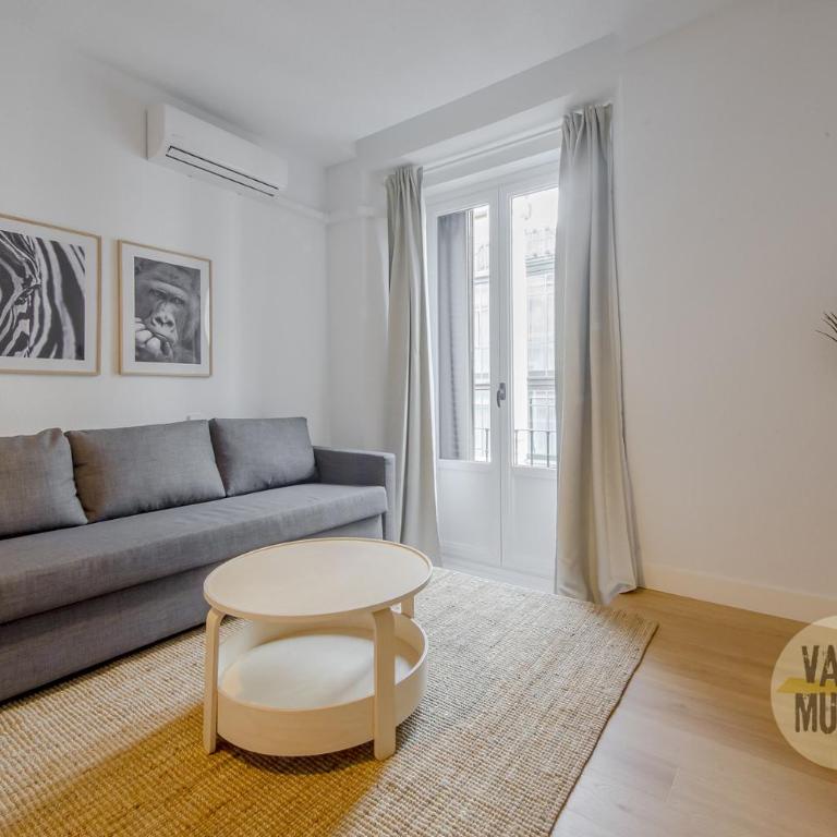 Comodo y centrico Loft en calle Carretas - Madrid Centro - Apartamento - 4