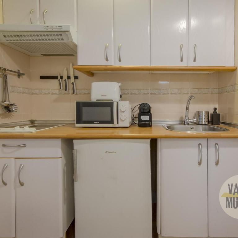 Comodo y centrico Loft en calle Carretas - Madrid Centro - Apartamento - 10
