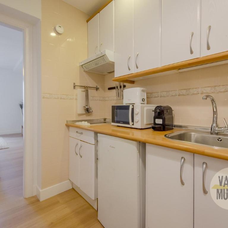 Comodo y centrico Loft en calle Carretas - Madrid Centro - Apartamento - 11