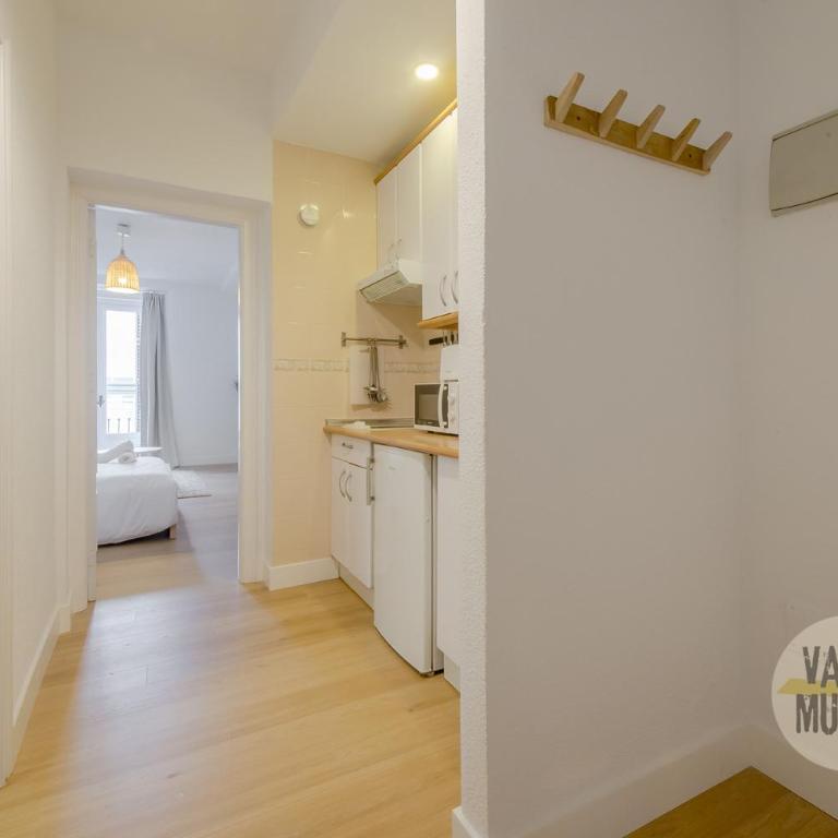 Comodo y centrico Loft en calle Carretas - Madrid Centro - Apartamento - 12