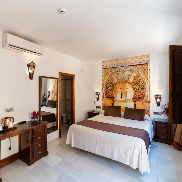 Hotel Casa Museo de la Mezquita - Superior Double Room with Views - 1