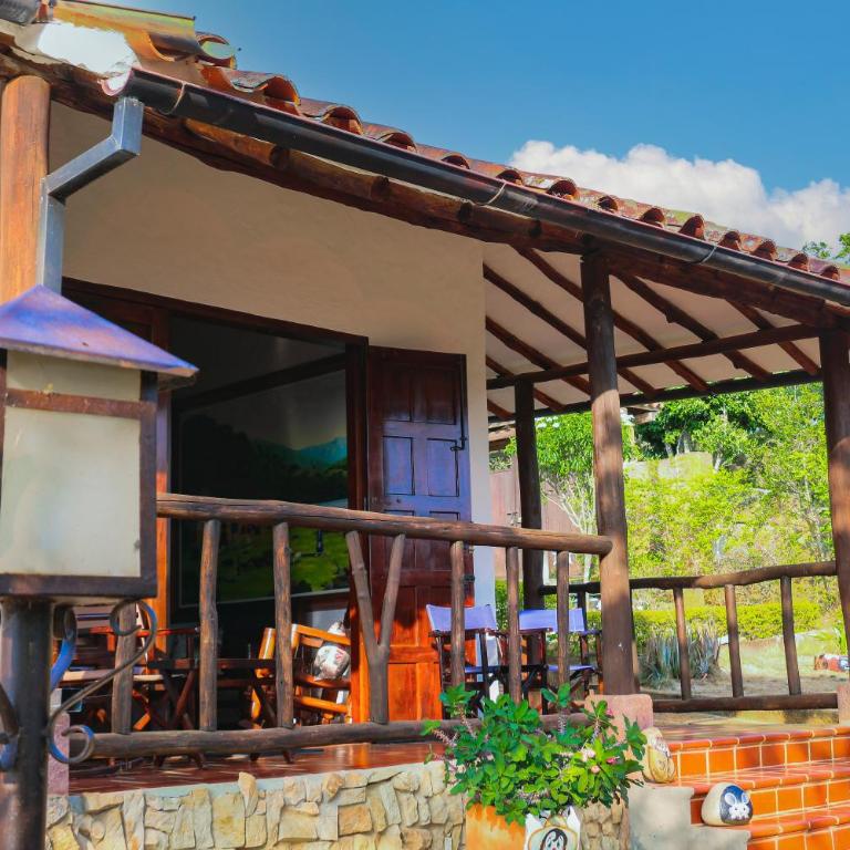 Finca Villa Alicia - Casa de 3 dormitorios - 22