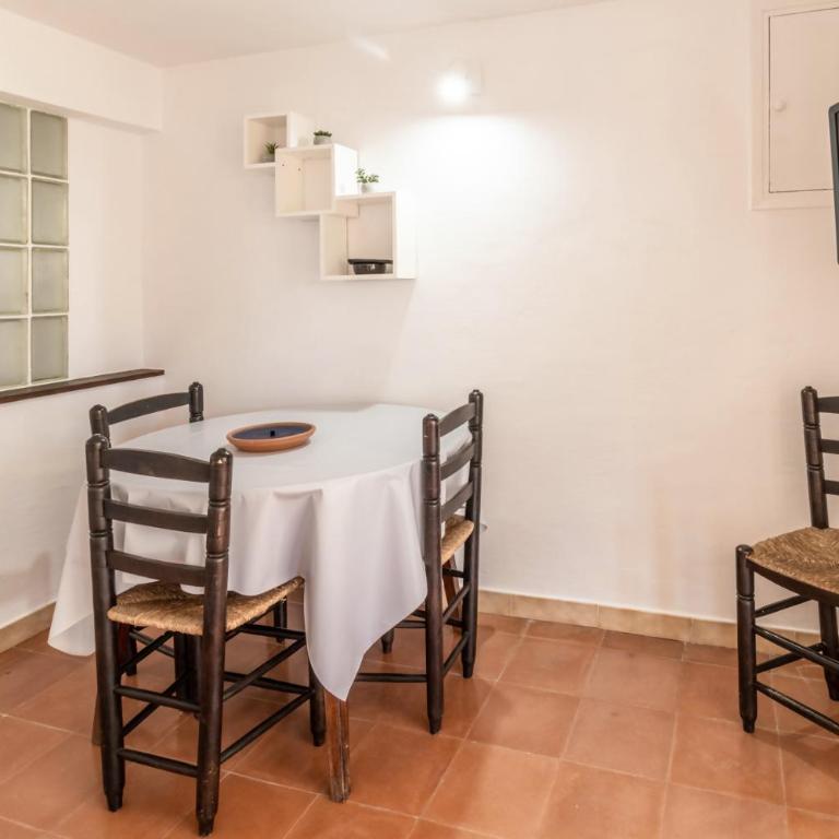 Grifeu 15 - Apartamento pequeño con patio - Apartamento de 1 dormitorio - 6