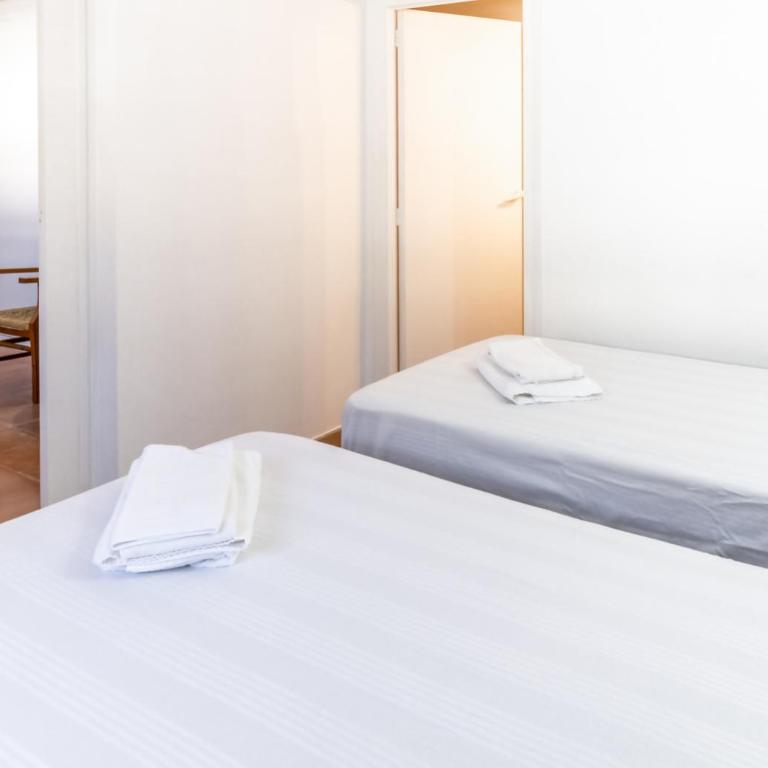 Grifeu 15 - Apartamento pequeño con patio - Apartamento de 1 dormitorio - 17