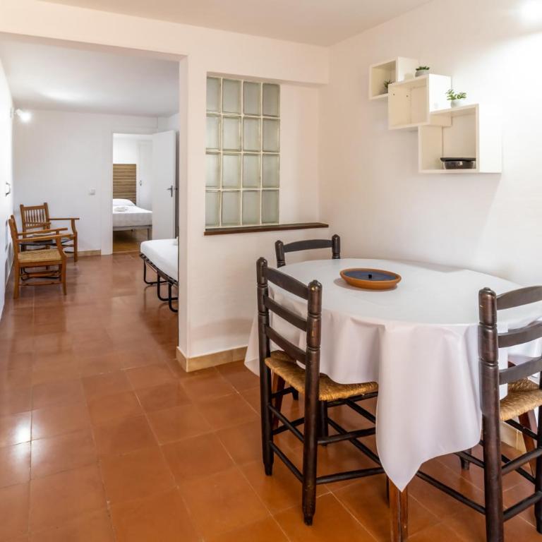 Grifeu 15 - Apartamento pequeño con patio - Apartamento de 1 dormitorio - 5