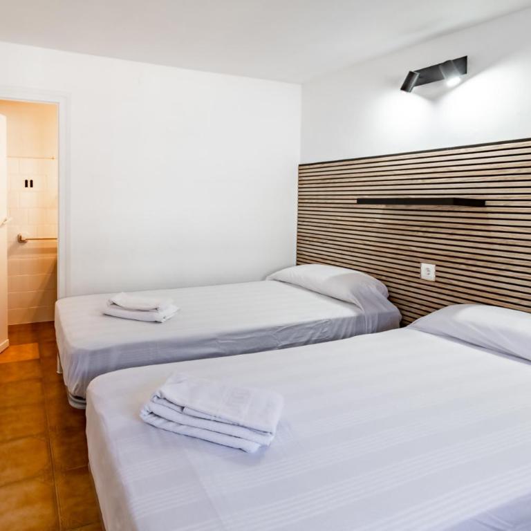 Grifeu 15 - Apartamento pequeño con patio - Apartamento de 1 dormitorio - 13