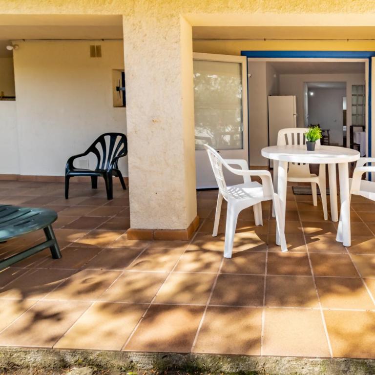 Grifeu 15 - Apartamento pequeño con patio - Apartamento de 1 dormitorio - 3