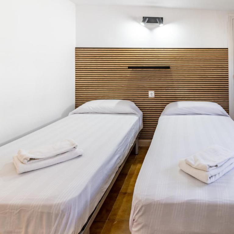 Grifeu 15 - Apartamento pequeño con patio - Apartamento de 1 dormitorio - 12