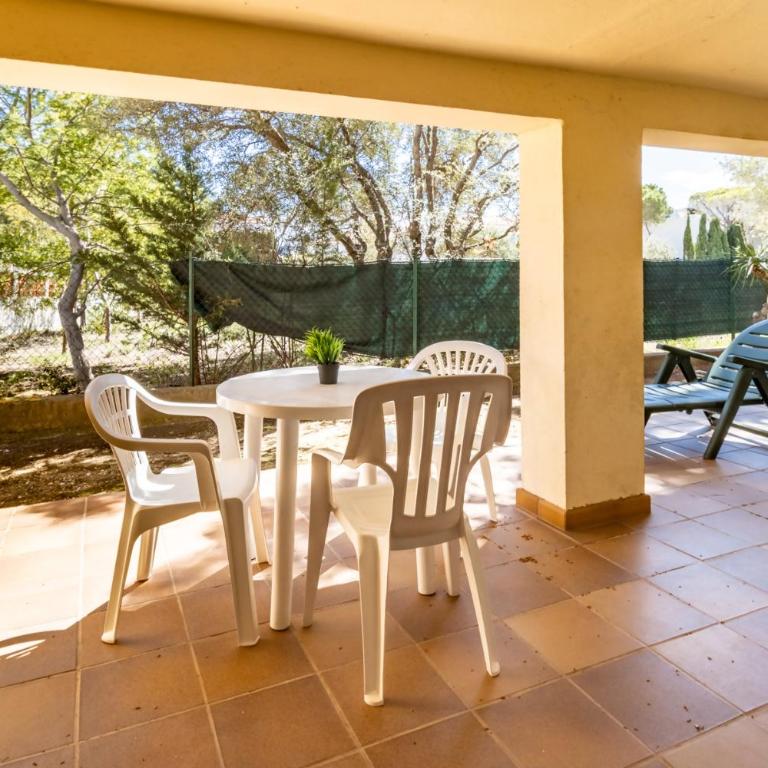 Grifeu 15 - Apartamento pequeño con patio - Apartamento de 1 dormitorio - 1