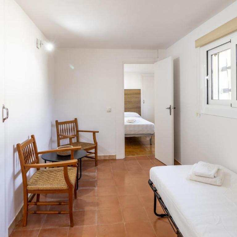 Grifeu 15 - Apartamento pequeño con patio - Apartamento de 1 dormitorio - 10