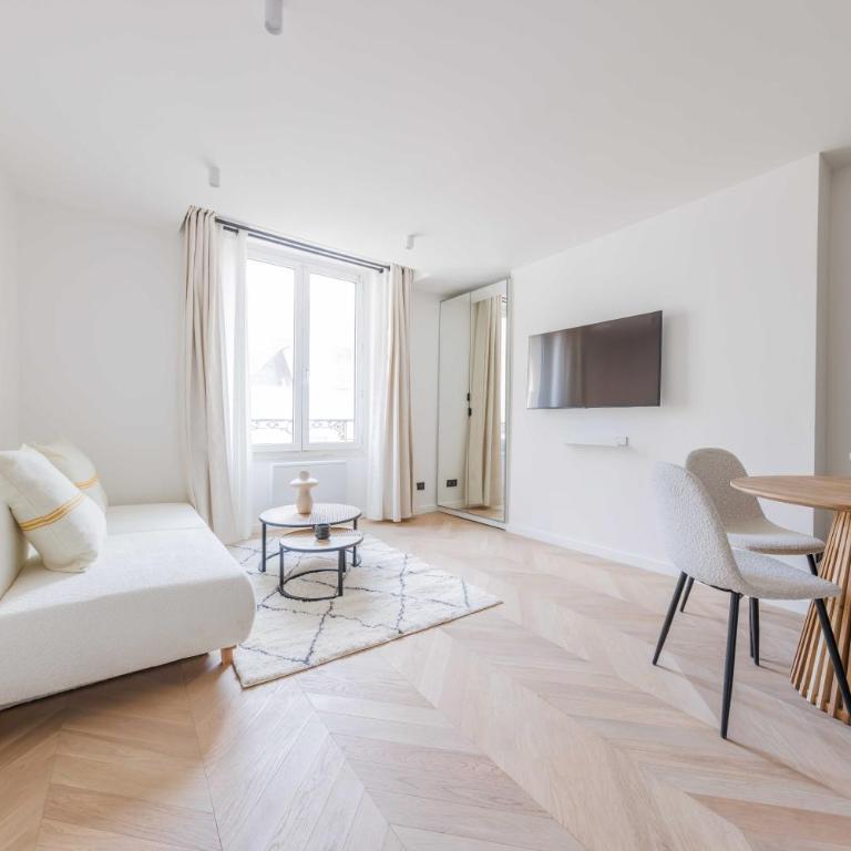 Charming apartment - 1BR-4P - Le Marais - Appartement - 1