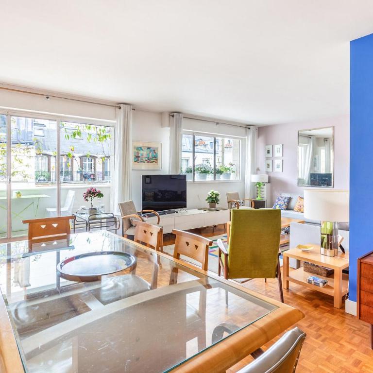 Awesome Apartment In Paris With Wifi - Appartement 1 Chambre - 3