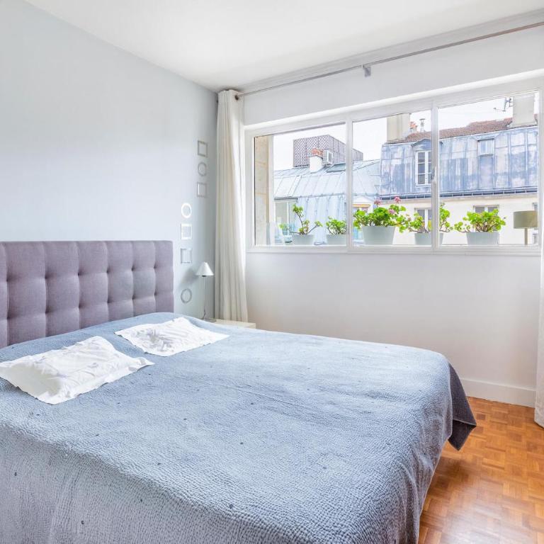 Awesome Apartment In Paris With Wifi - Appartement 1 Chambre - 5