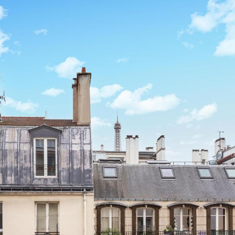 Awesome Apartment In Paris With Wifi - Appartement 1 Chambre - 11