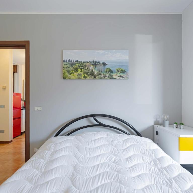 ApartmentsGarda - Residenza Mantegna - Appartamento con 2 Camere da Letto - 8