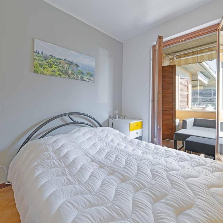 ApartmentsGarda - Residenza Mantegna - Appartamento con 2 Camere da Letto - 7