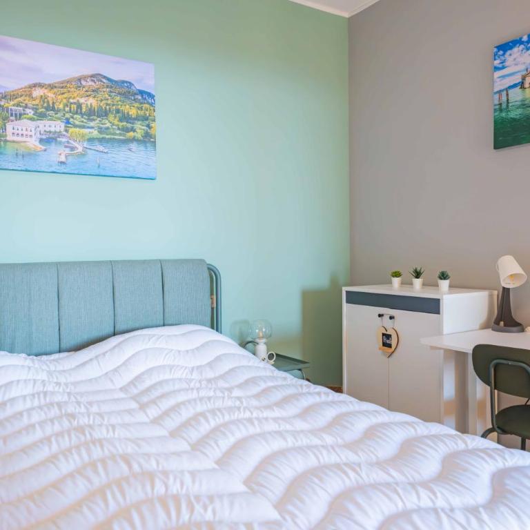 ApartmentsGarda - Residenza Mantegna - Appartamento con 2 Camere da Letto - 2