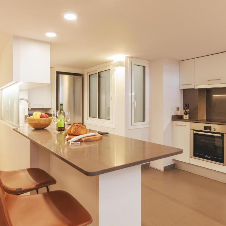 Bravissimo Hortes, 3-bedroom centre apartment - Apartamento de 3 dormitorios - 12