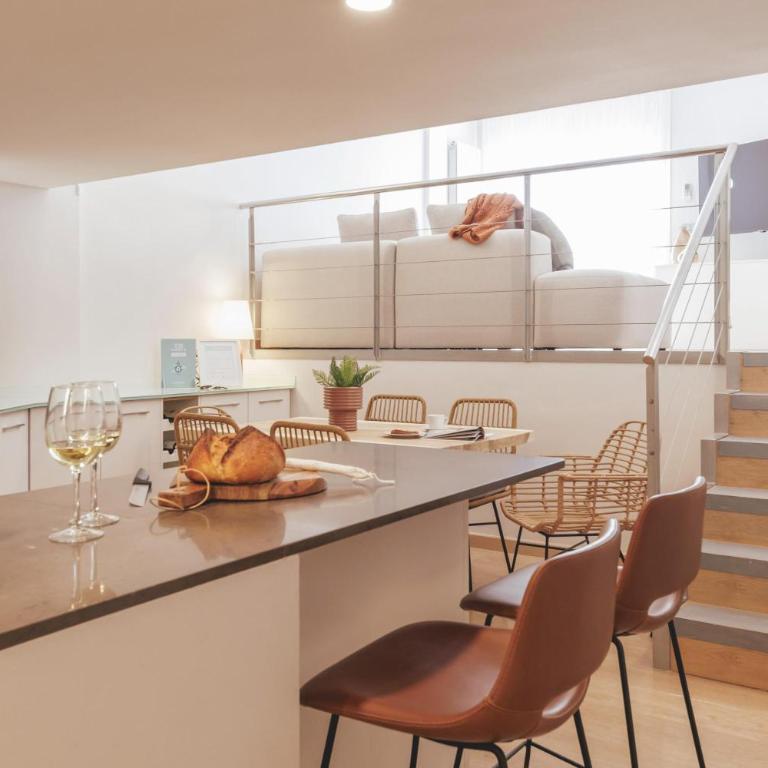 Bravissimo Hortes, 3-bedroom centre apartment - Apartamento de 3 dormitorios - 24