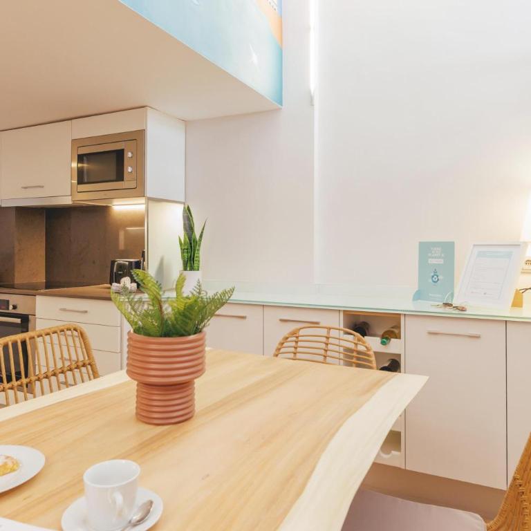 Bravissimo Hortes, 3-bedroom centre apartment - Apartamento de 3 dormitorios - 15