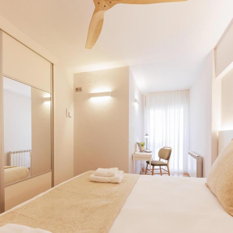 Bravissimo Hortes, 3-bedroom centre apartment - Apartamento de 3 dormitorios - 27