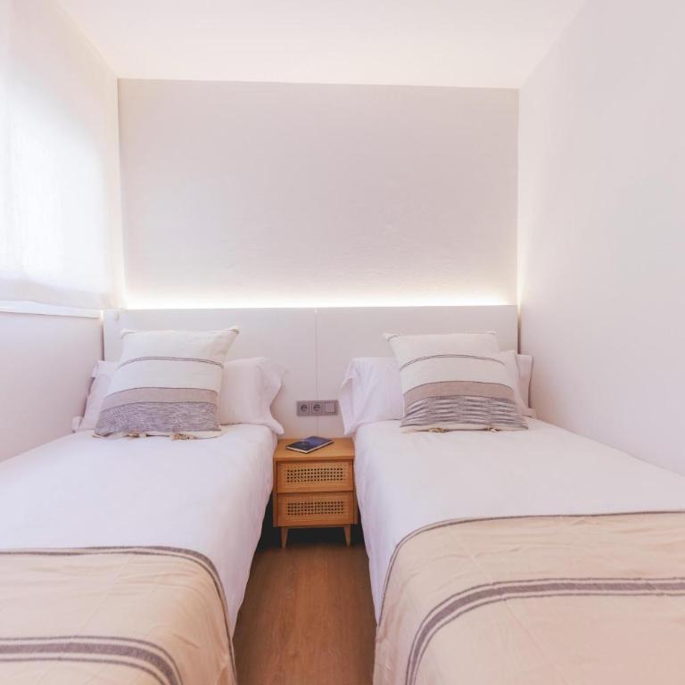 Bravissimo Hortes, 3-bedroom centre apartment - Apartamento de 3 dormitorios - 33