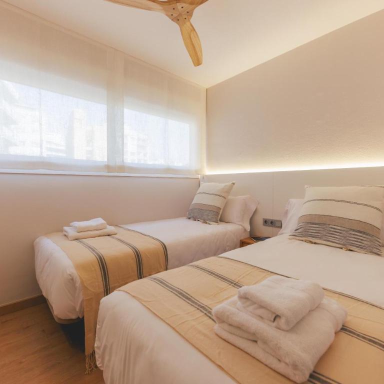 Bravissimo Hortes, 3-bedroom centre apartment - Apartamento de 3 dormitorios - 5