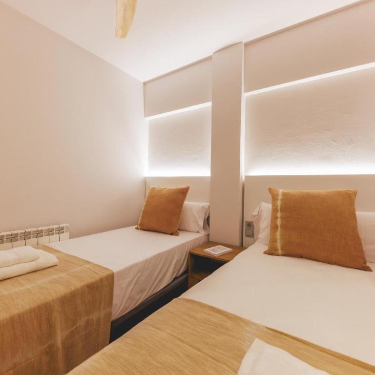 Bravissimo Hortes, 3-bedroom centre apartment - Apartamento de 3 dormitorios - 36