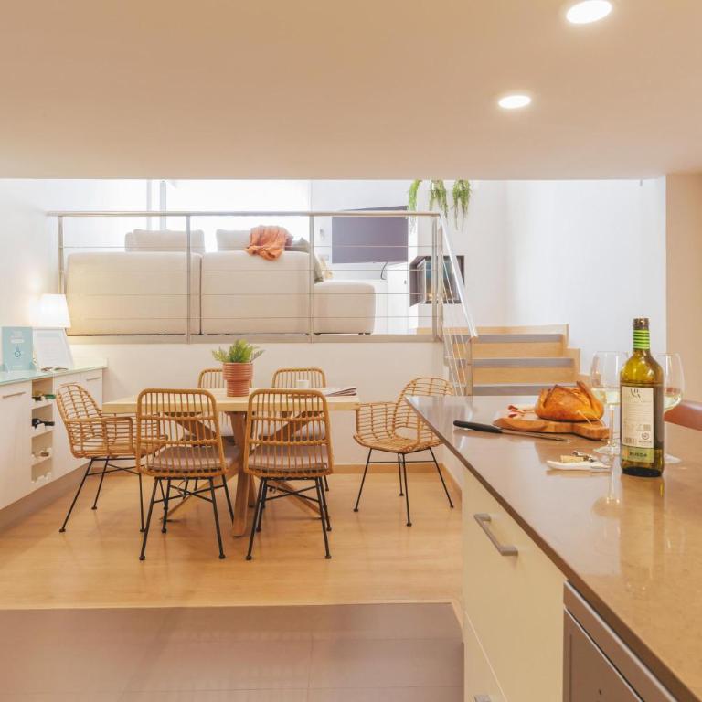 Bravissimo Hortes, 3-bedroom centre apartment - Apartamento de 3 dormitorios - 2