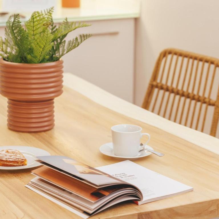 Bravissimo Hortes, 3-bedroom centre apartment - Apartamento de 3 dormitorios - 16