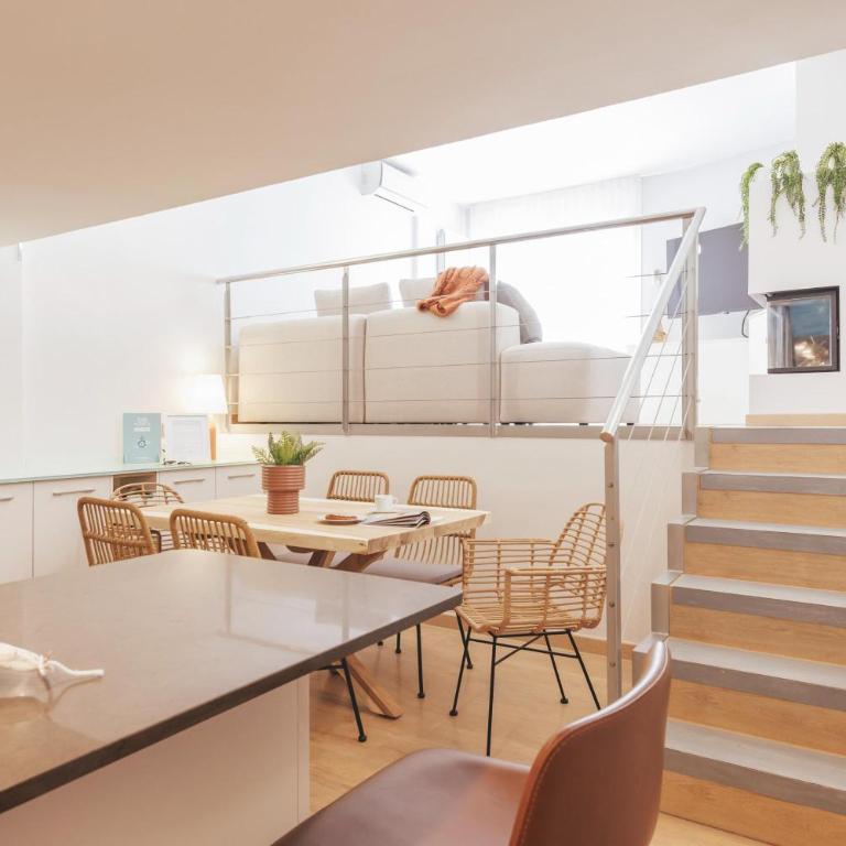 Bravissimo Hortes, 3-bedroom centre apartment - Apartamento de 3 dormitorios - 7