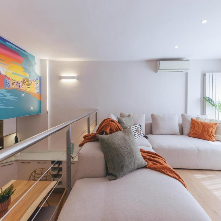 Bravissimo Hortes, 3-bedroom centre apartment - Apartamento de 3 dormitorios - 9