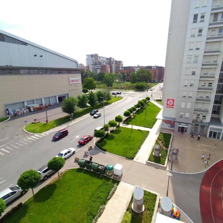 Delta Residence Belville - Apartman sa Balkonom - 5