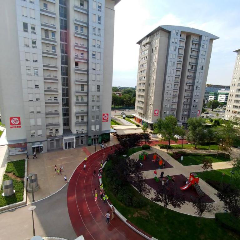 Delta Residence Belville - Apartman sa Balkonom - 4