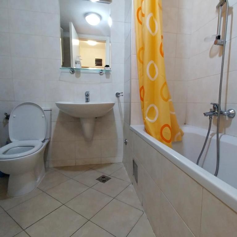 Delta Residence Belville - Apartman sa Balkonom - 7