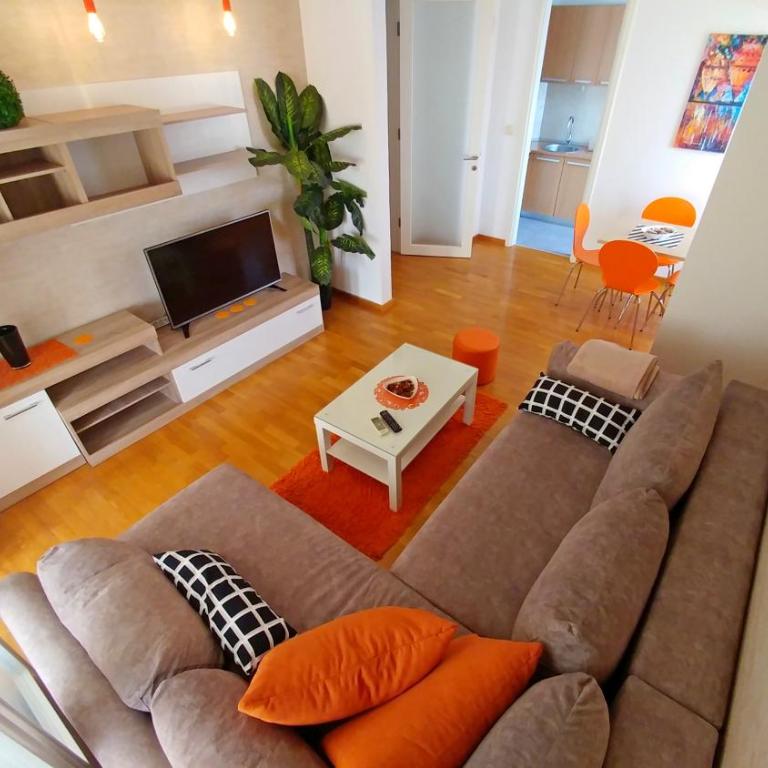 Delta Residence Belville - Apartman sa Balkonom - 11