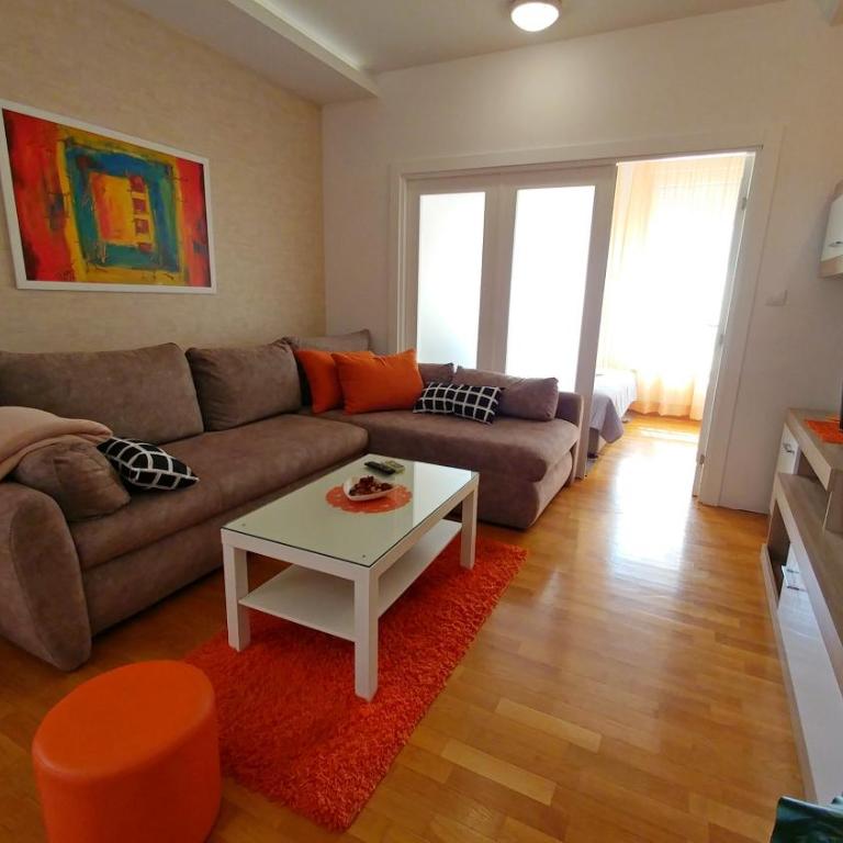 Delta Residence Belville - Apartman sa Balkonom - 12