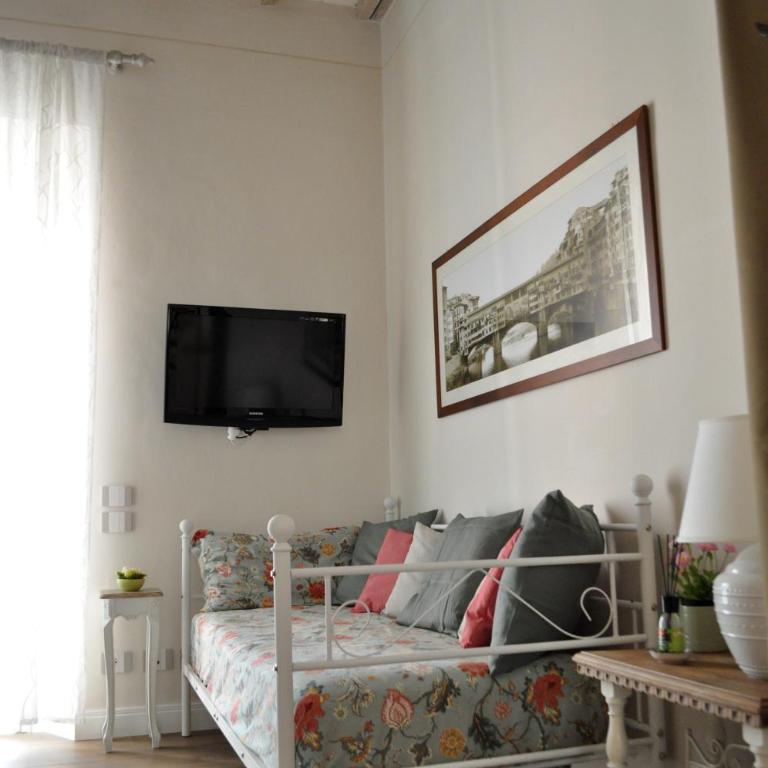 Messer Niccolò - Apartment in Florence - Apartment - Ground Floor - 23