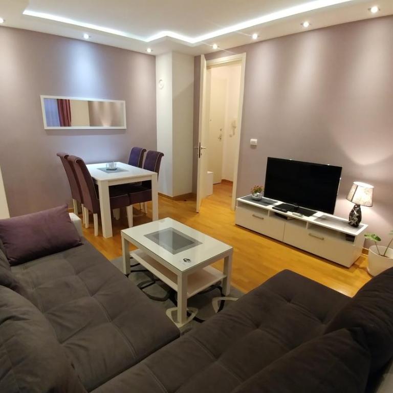 Delta Residence Belville - Apartman sa Balkonom - 1