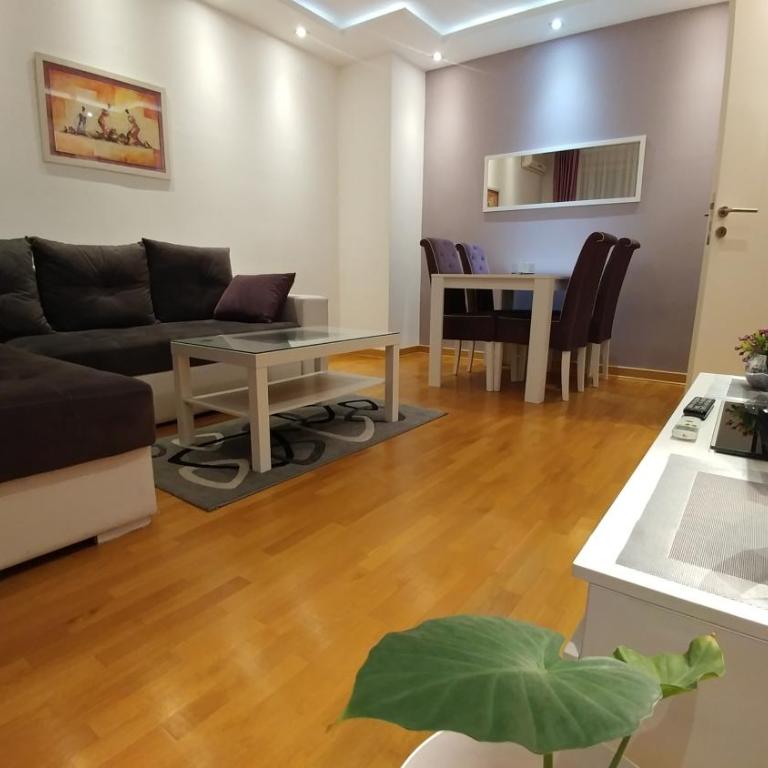 Delta Residence Belville - Apartman sa Balkonom - 4