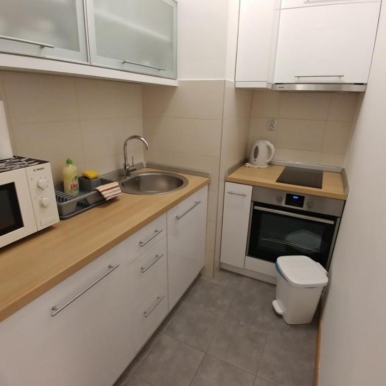 Delta Residence Belville - Apartman sa Balkonom - 10