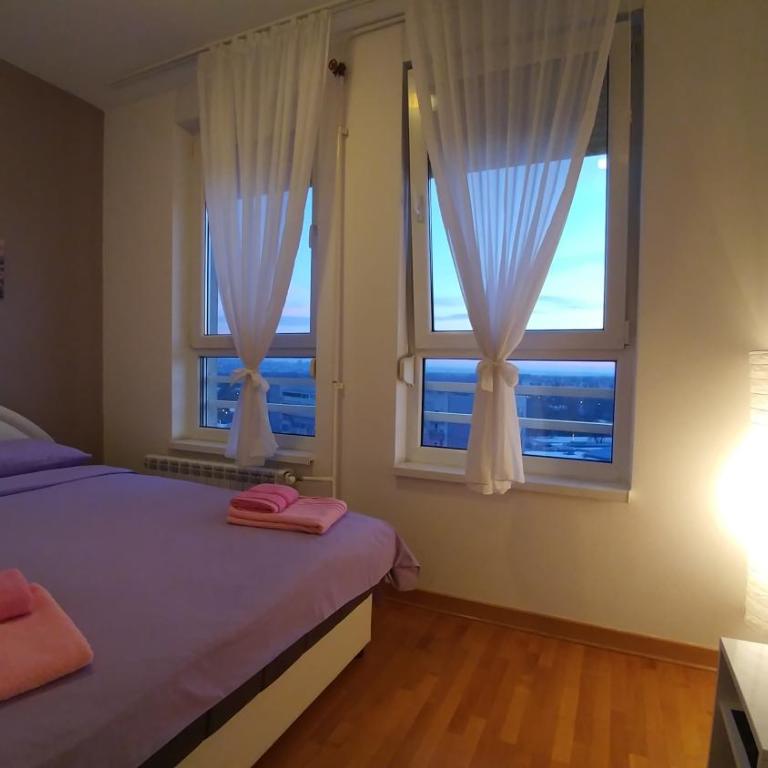 Delta Residence Belville - Apartman sa Balkonom - 11