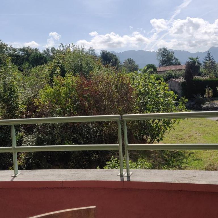 rossignol - Appartement avec Terrasse - 15