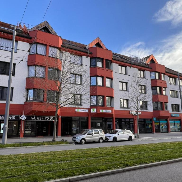 HOMELY STAY Serenity Greens - Stylisch Studio-Apartment with kitchen - 15 min from Central Station-pet friendly - Apartamento - 30