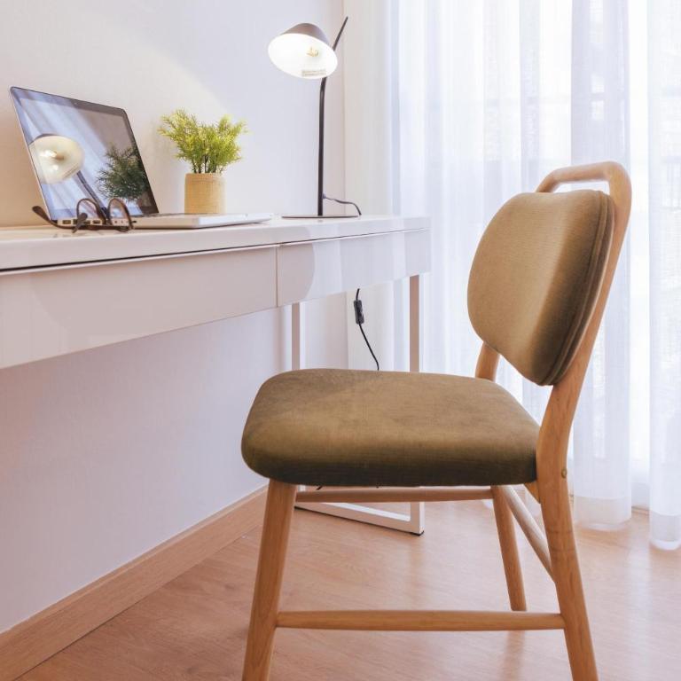 Bravissimo Hortes, 3-bedroom centre apartment - Apartamento de 3 dormitorios - 28
